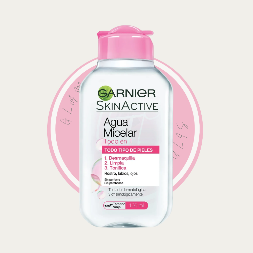 AGUA MICELAR GARNIER 100ml