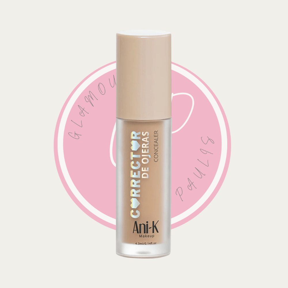 ANIK CORRECTOR DE OJERAS # 02 RADIANT