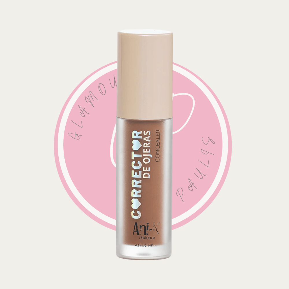 ANIK CORRECTOR DE OJERAS # 05 GOLDEN BROWN