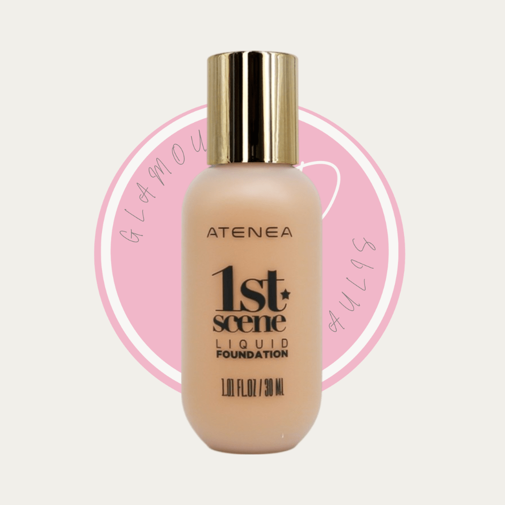 BASE LIQUIDA ATENEA 30ML CREAM