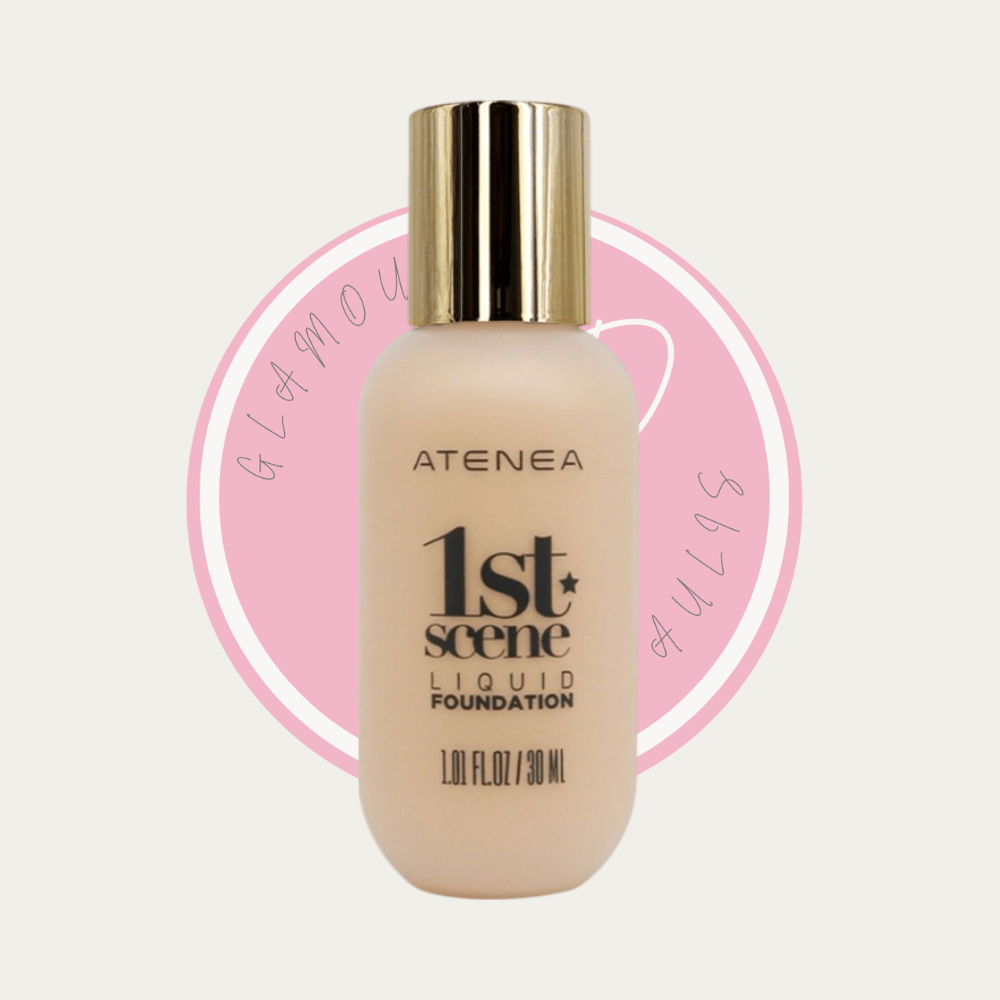 BASE LIQUIDA ATENEA 30ML LIGHT