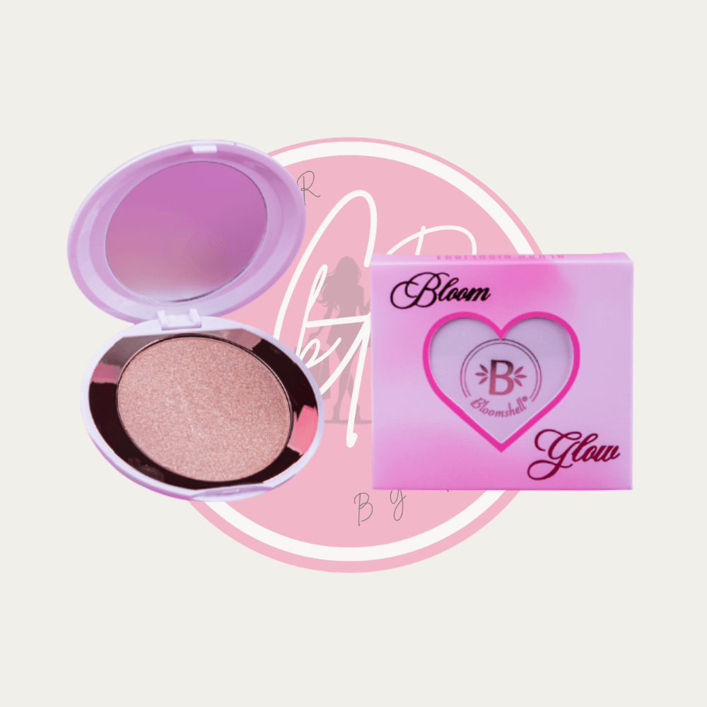 BLOOMSHELL ILUMINADOR BLOOM GLOW TONO 01 ANTONELLA