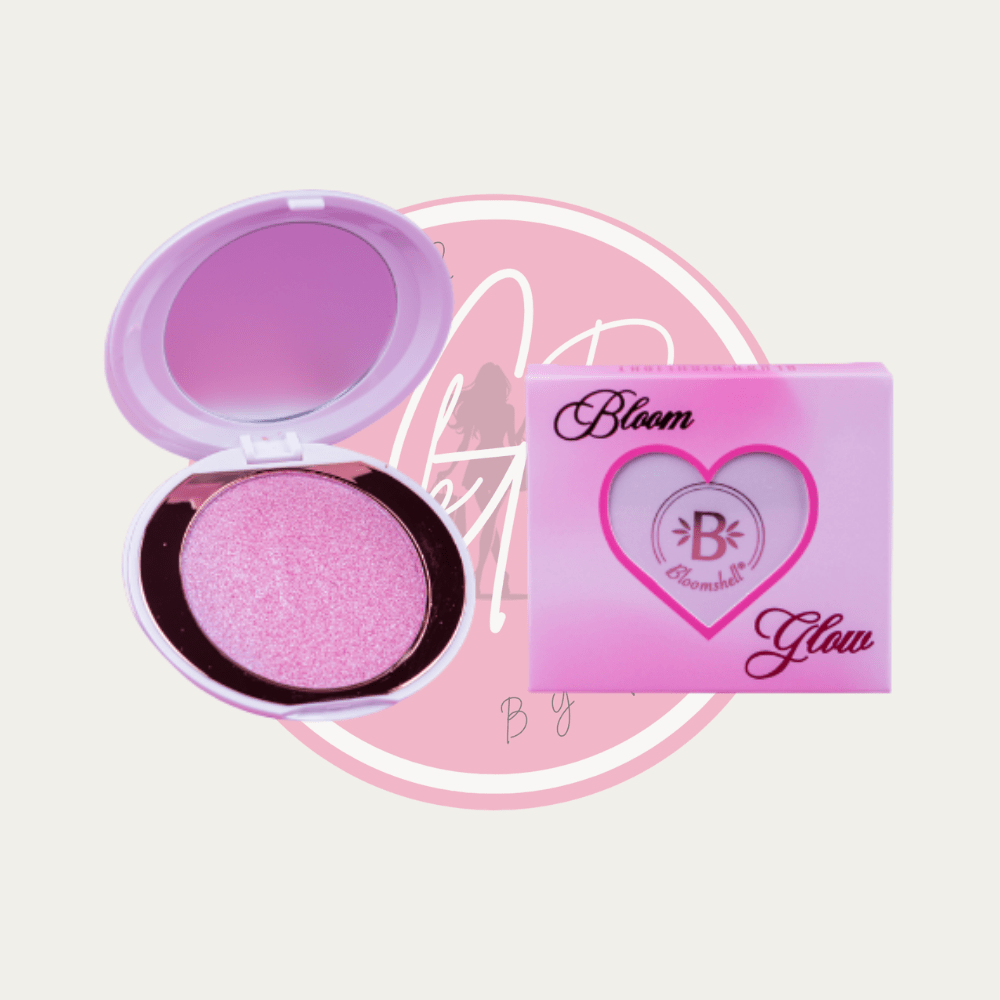 BLOOMSHELL ILUMINADOR BLOOM GLOW TONO 03 CHARLOTTE