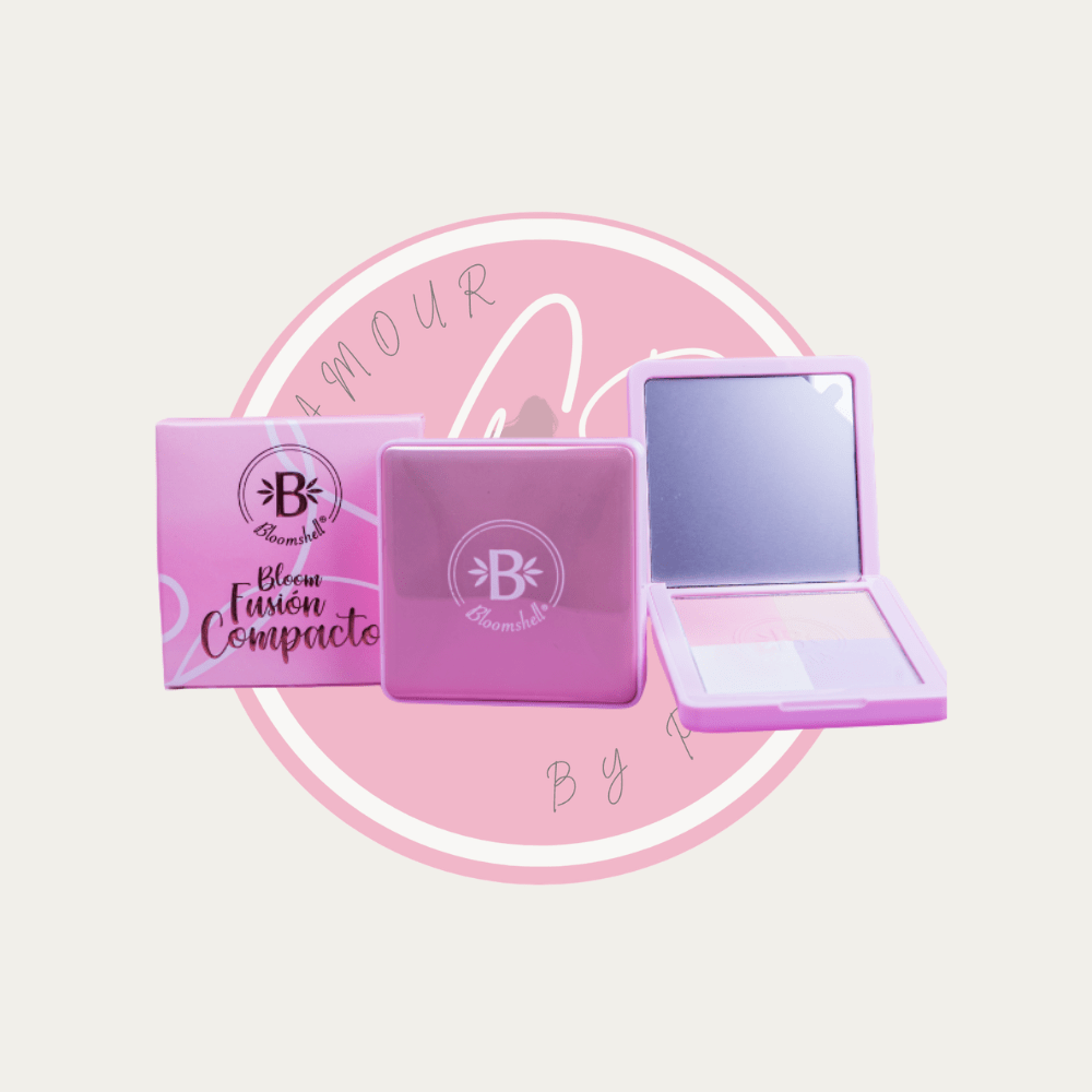 BLOOMSHELL BLOOM FUSION COMPACTO BL-BPC37