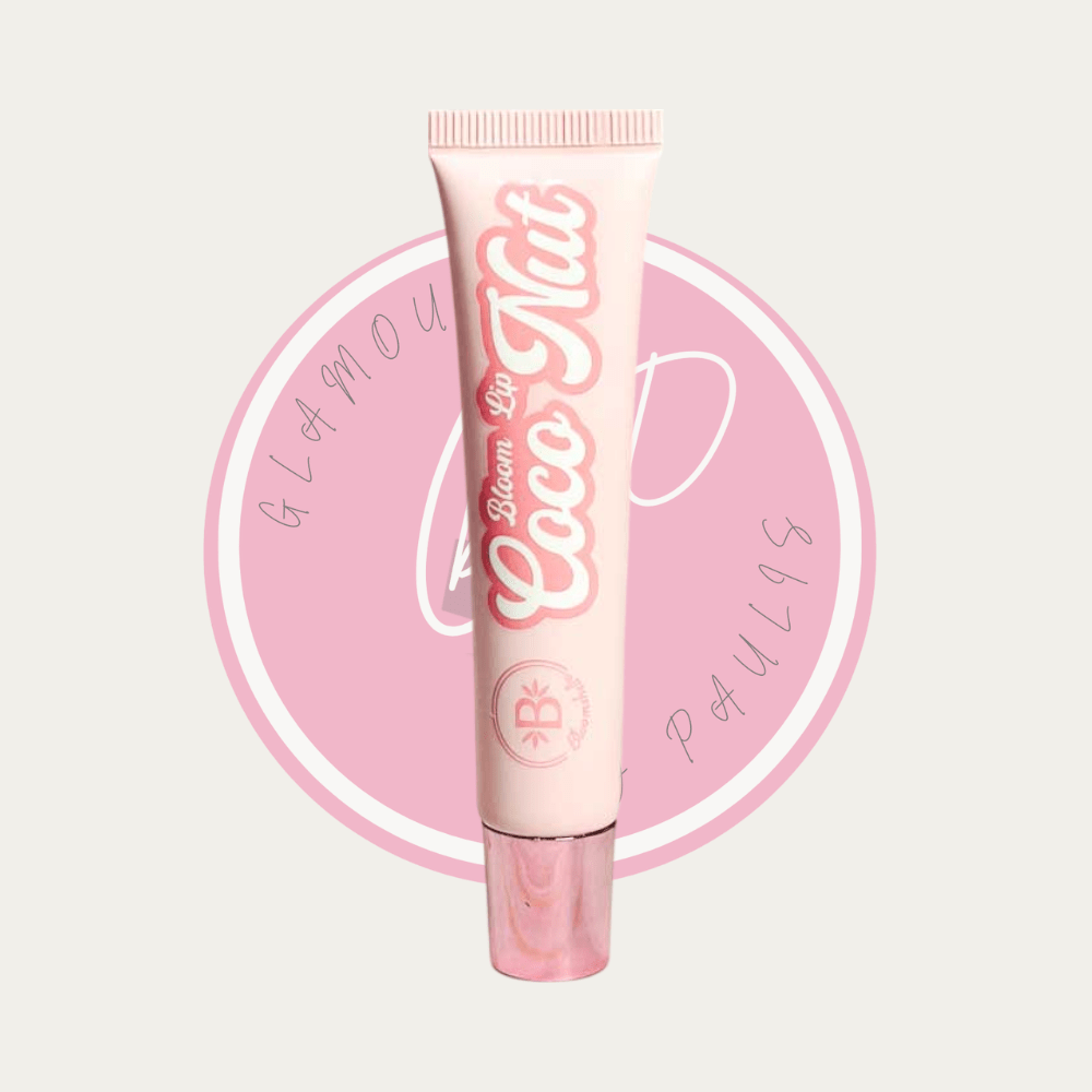 BLOOMSHELL BRILLO GLOSS COCO NUT