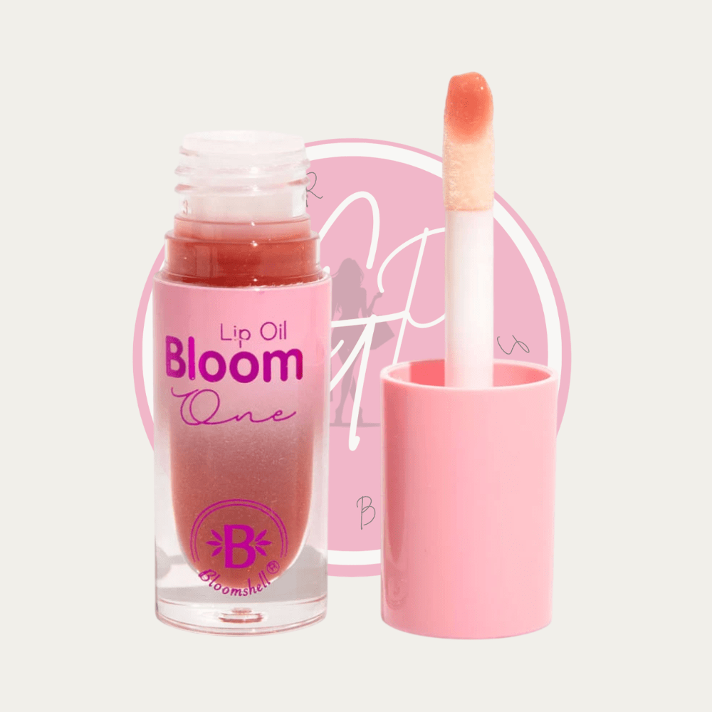 BLOOMSHELL BRILLO LIP OIL BLOOM ONE