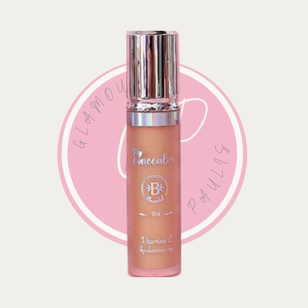 BLOOMSHELL CORRECTOR DE OJERAS GDE 20ML 03 VAINILLA