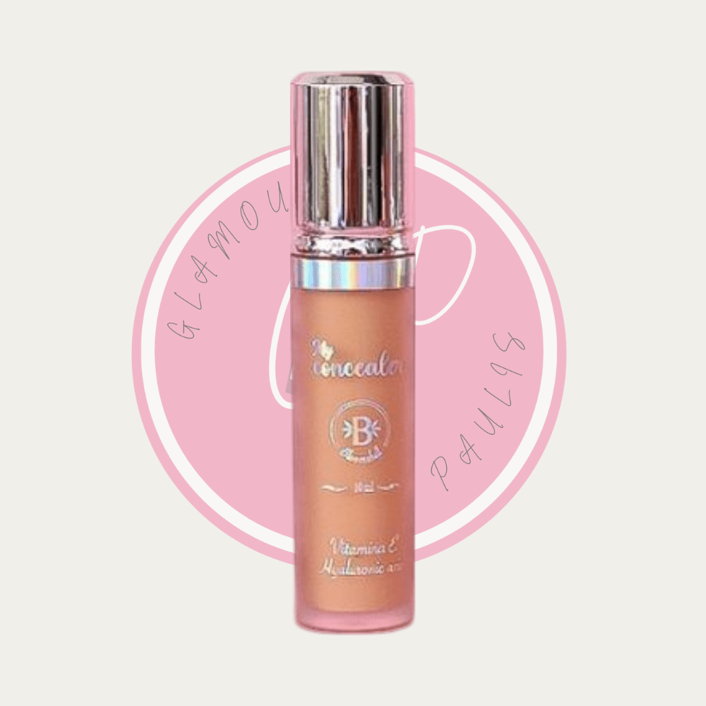 BLOOMSHELL CORRECTOR DE OJERAS GDE 20ML 04 IVORY