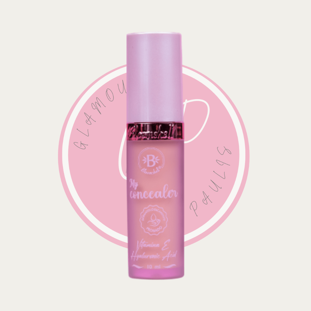 BLOOMSHELL CORRECTOR DE OJERAS PÑO 10 ML 05 WARM IVORY