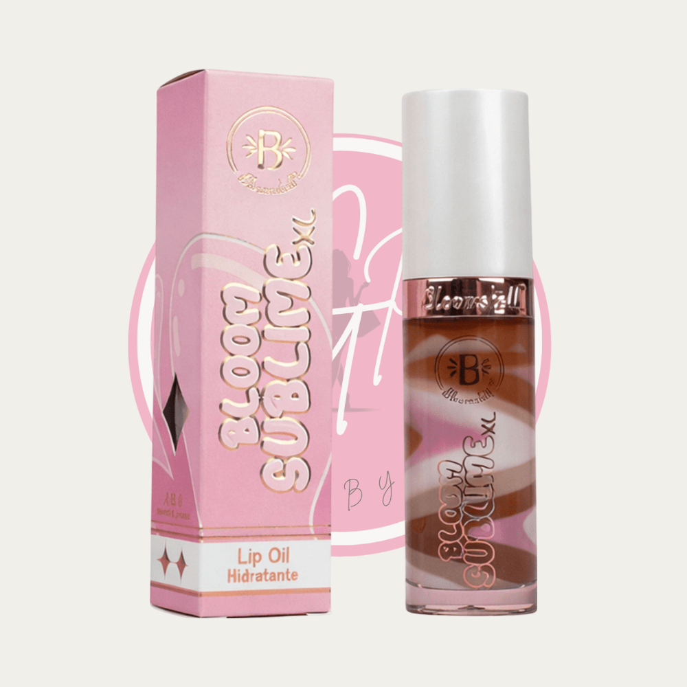 BLOOMSHELL LIP OIL HIDRATANTE SUBLIME XL