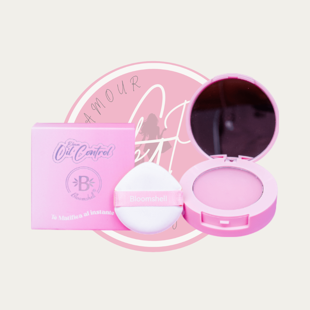 BLOOMSHELL MATIFICANTE EN GEL
