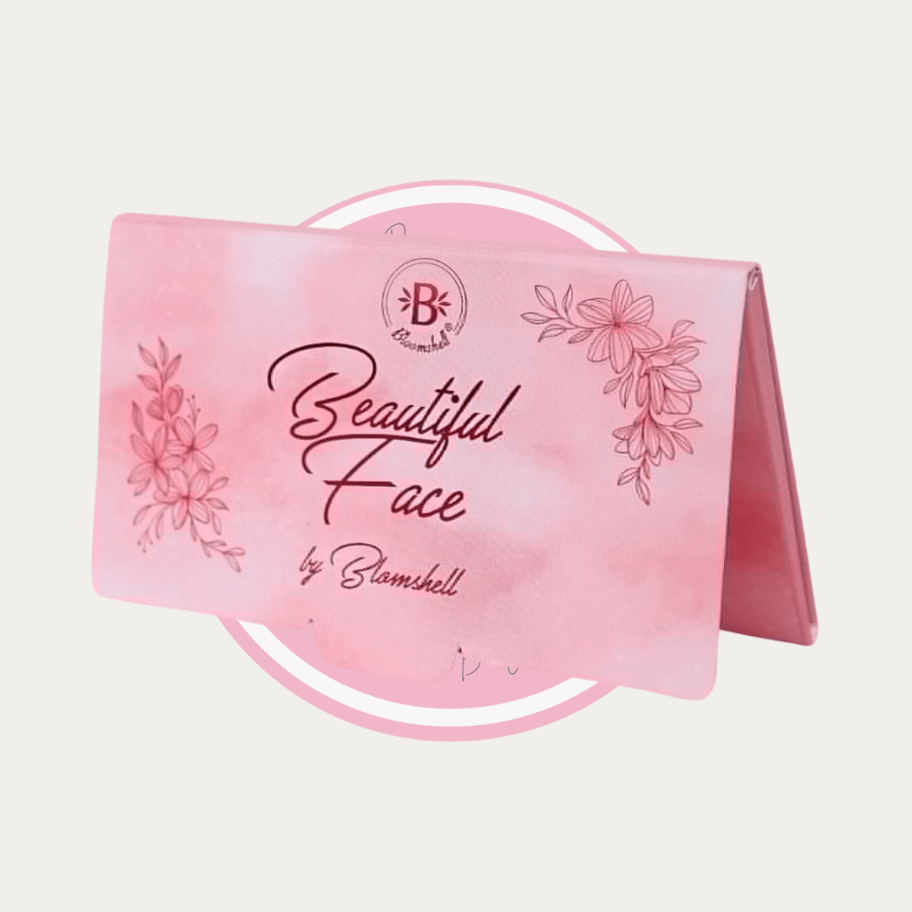 BLOOMSHELL PAPEL DE ARROZ CONTROL DE GRASA