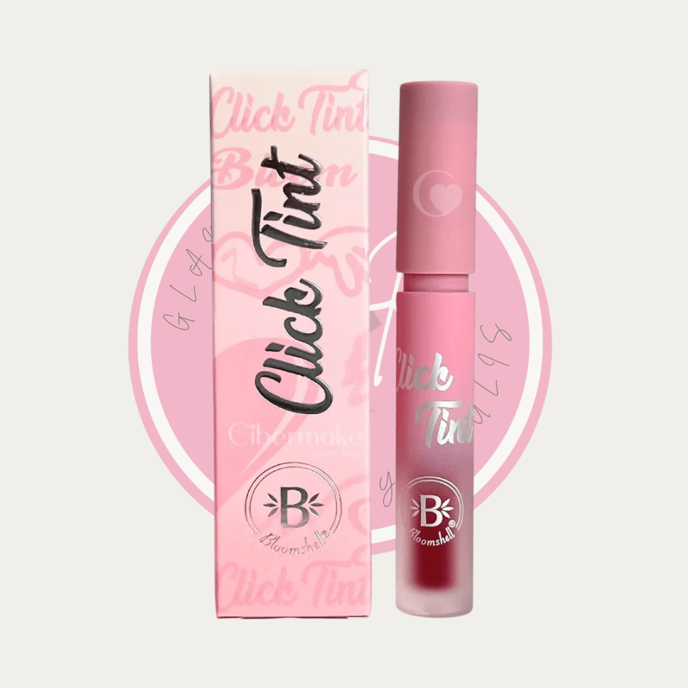 BLOOMSHELL TINTA PARA LABIOS CON ARGAN
