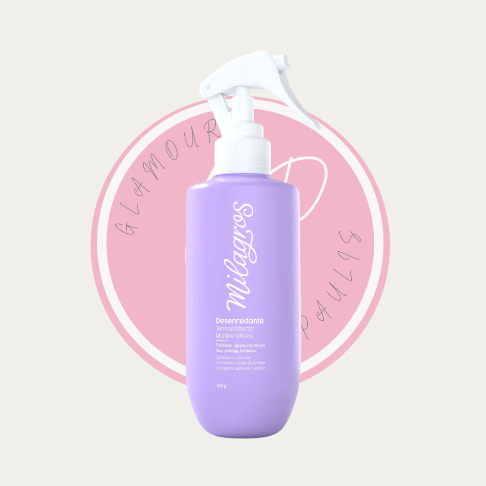 MILAGROS DESENREDANTE TERMOPROT 250G