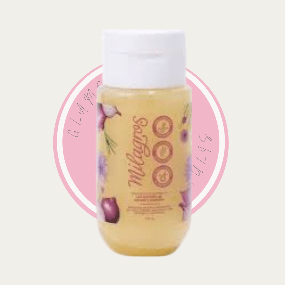 MILAGROS SH MINI CEBOLLA 100ml