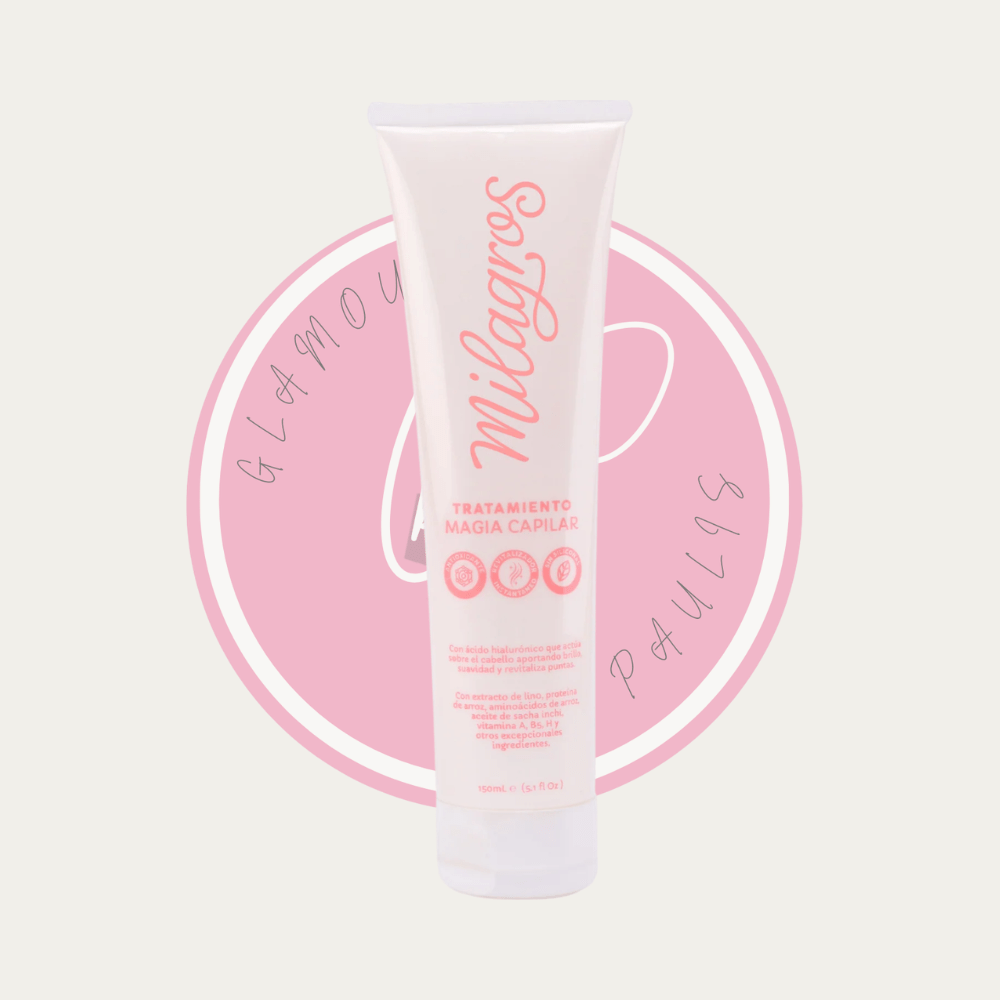 MILAGROS TRATAMIENTO MAGIA CAPILAR 150ml