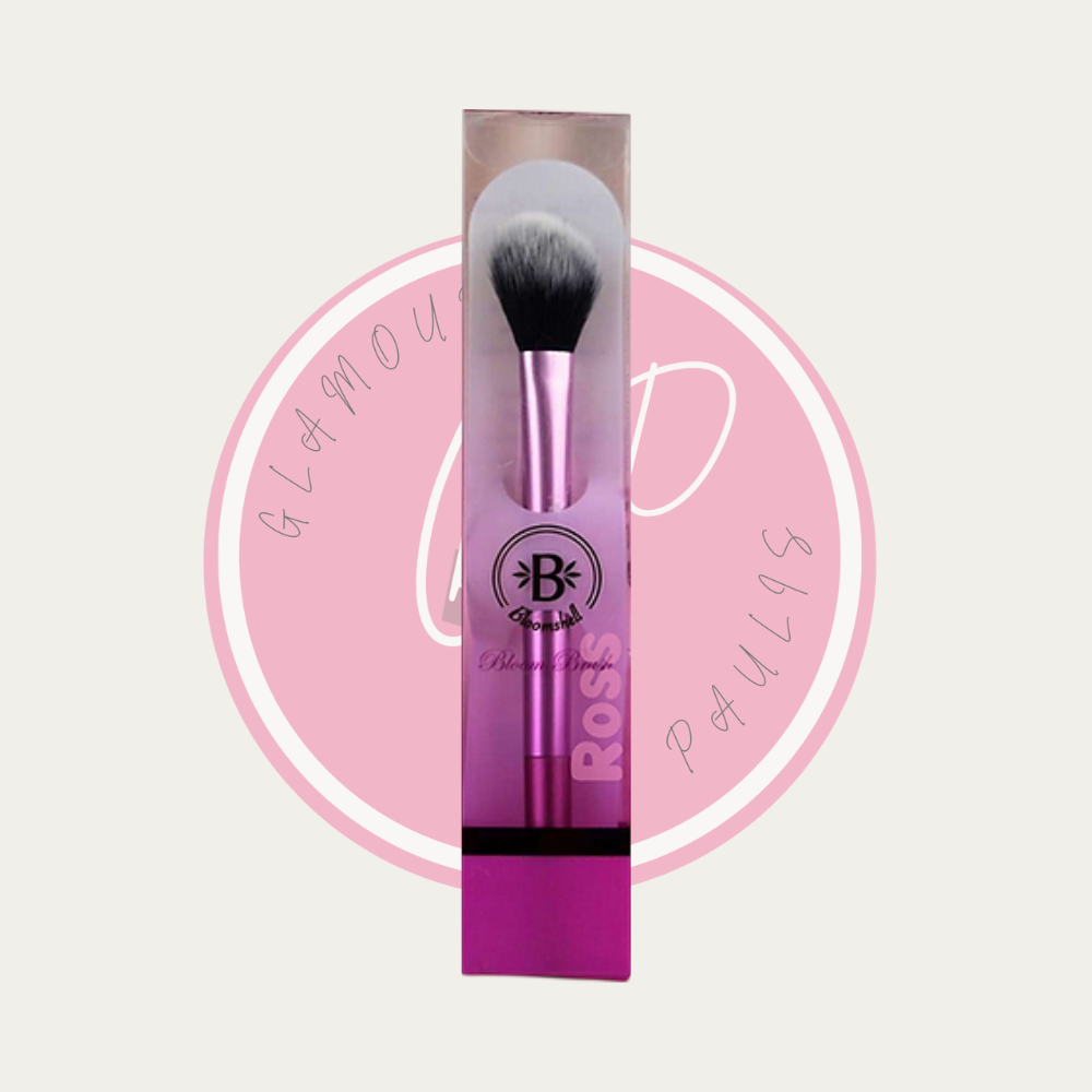 BLOOMSHELL BLOOM BRUSH BROCHA FACIAL