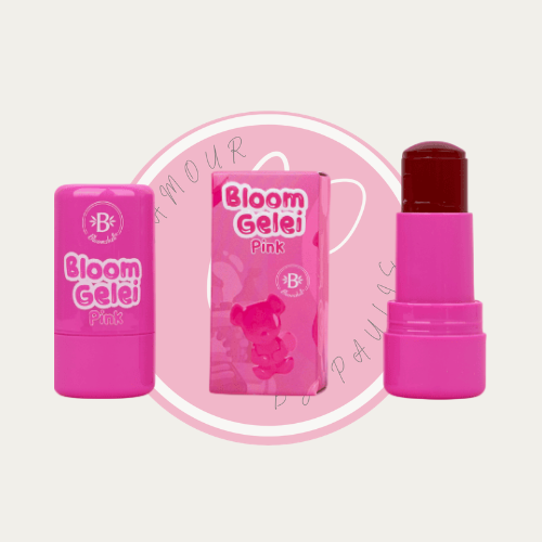 BLOOMSHELL BLOOM GELEI (CREAM) (PINK)
