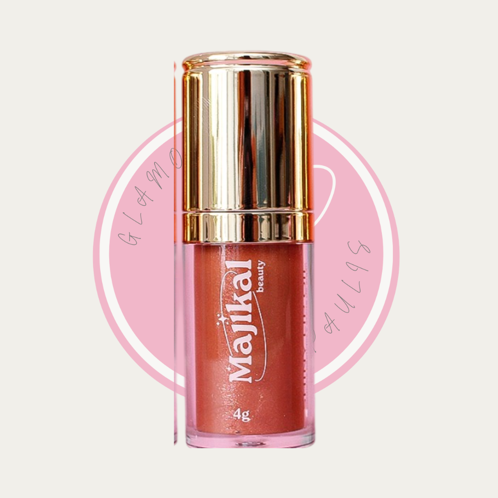MAJIKAL LIP OIL SHINY COCONUT