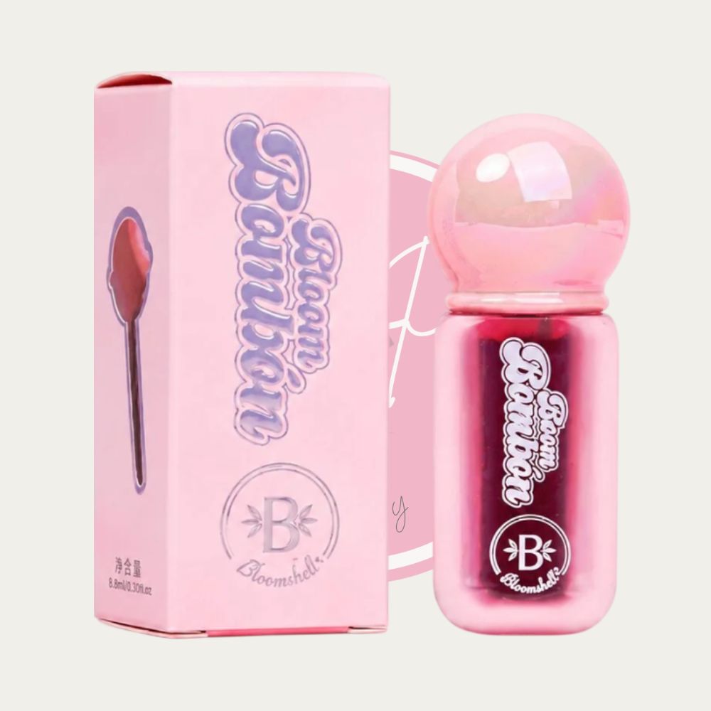 BLOOMSHELL BRILLO LABIAL BLOOM BOMBON