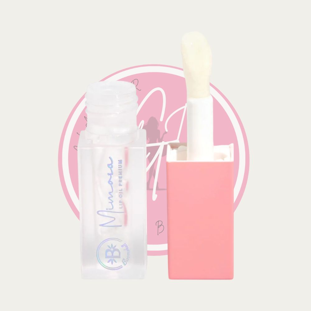 BLOOMSHELL BRILLO LIP OIL MIMOSA XL