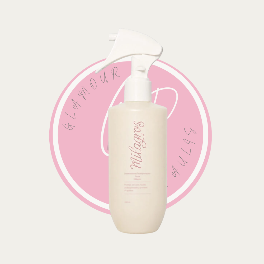MILAGROS DESENREDANTE TERMOPROTECTOR ROSE